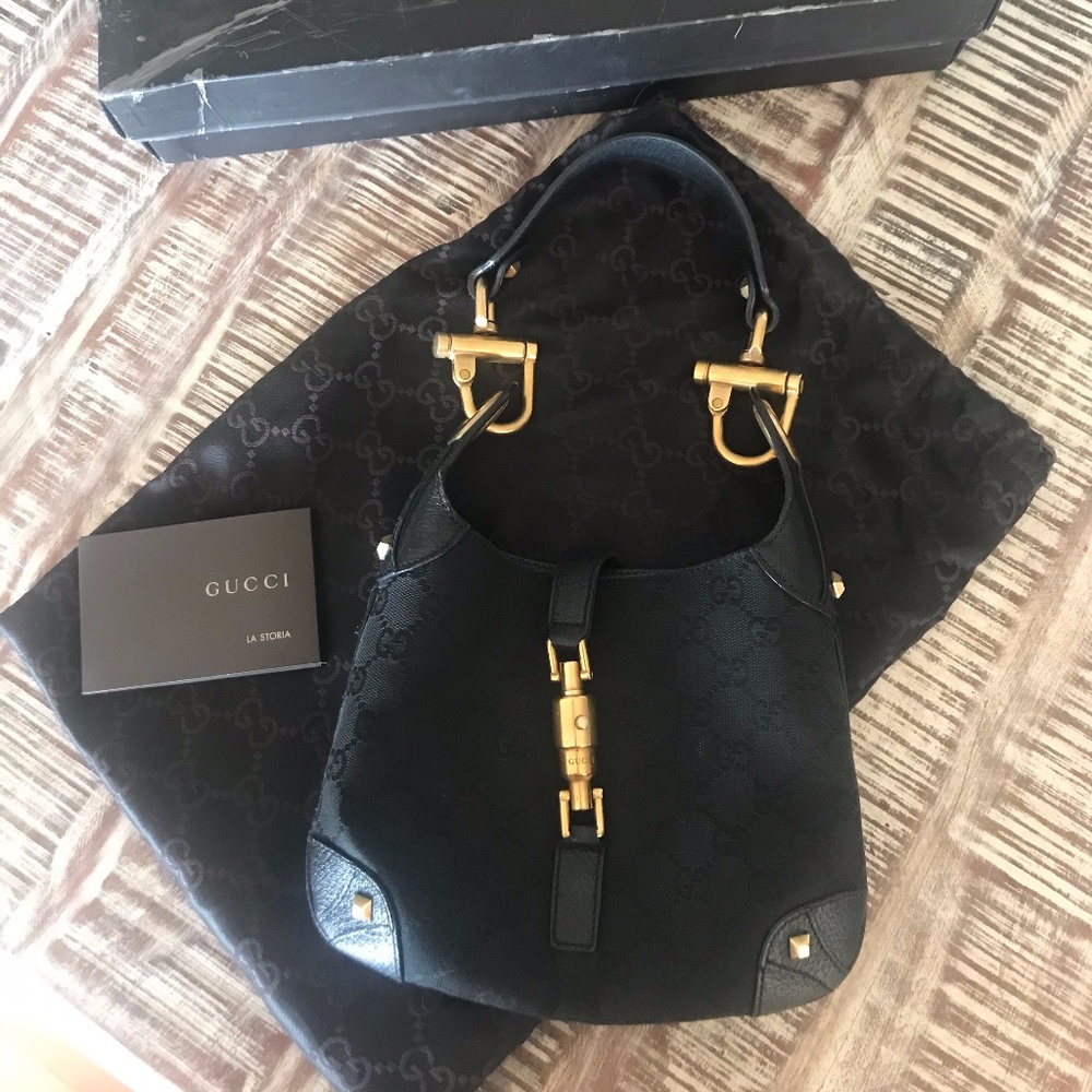 Vintage Gucci bag